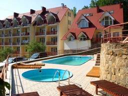 Закарпатська Оздоровча база готель