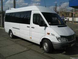 Заказ автобуса 18,45,50,55 мест. Днепропетровск