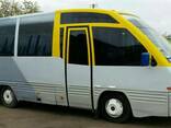 Транспортні послуги Підвезення мікроавтобусом