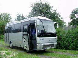 Заказать аренду автобуса 29 мест Львов Украина Европа