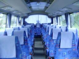 Автобус Львов 29 мест пассажирские перевозки