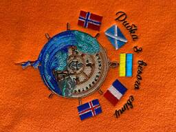 Нанесение логотипа на готовое изделия, брендирование футболок, брендирование флисовых кофт