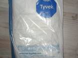 Захисний костюм малярний комбенізон Комбинезон защитный Tyvek 100. 40 - фото 3