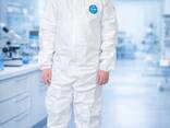 Захисний костюм малярний комбенізон Комбинезон защитный Tyvek 100. 40 - фото 8
