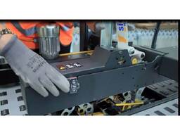 Заклеювач коробів SIAT NASTRO-SB – R5 – R6 – R8 RANGE