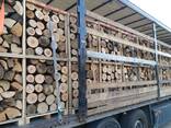 Закупаем дрова колотые на поддонах для Экспорта в Молдавию - фото 9