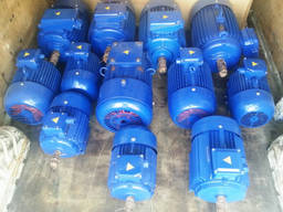 Закупаем крановые электродвигателя