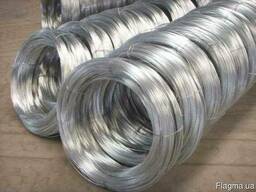 Катанка стальная 8,0 бухта