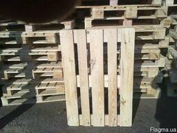 Закуповуємо на постійній основі піддони 1 сорт з розмірами Євро.