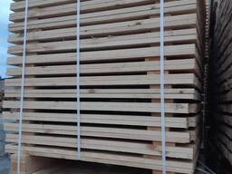 Паллетная заготовка (паллетная доска)