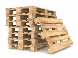 Закупка деревянных бу поддонов у частных лиц и организаций.