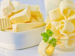 Закуповуємо на постійній основі оптом вершкове масло ДСТУ 72,5% 82,5% моноліт