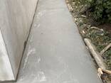 Залить бетонную отмостку Киев цена - фото 2