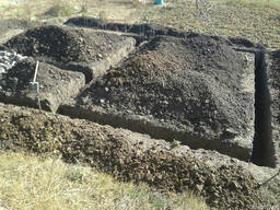 Заливка фундамента, бетонирование