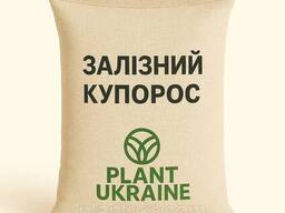 Железный купорос ч (сульфат железа, марка «Ч») Фасовка: 25 кг