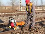 Залізничний гідравлічний ударний гайковерт для ремонту колій - фото 1