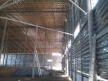 Замена кровли на складах, ангарах. - фото 2