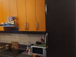 Замена кухонных фасадов.