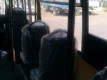 Восстановление и замена пассажирских сидений автобуса Богдан - фото 1