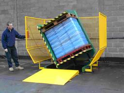 Замена поддонов