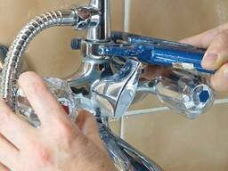 Заміна сантехніки Сантехнік