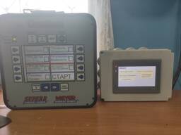 Ремонт комп'ютера QUANTUM в зерносушарках BROCK