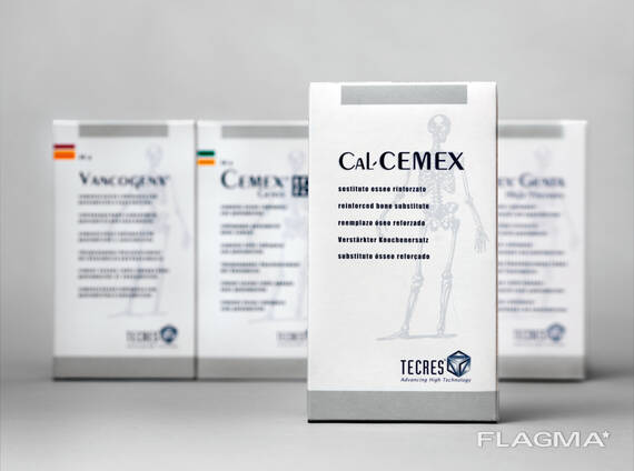 Замісник кісткової тканини Cal-CEMEX