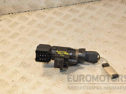 Замок зажигания в сборе ключ Land Rover Range Rover (III) 2002-2012 LLE4130001 437044