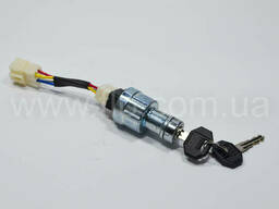 Замок зажигания Z8710-04110, Z8710-14110, D09JK411. ..