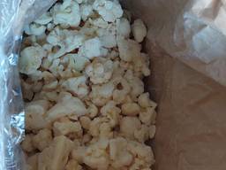 Замороженная Цветная капуста.