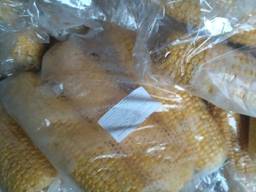 Замороженная сахарная кукуруза "Добрыня"