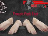 Замороженные Свиные Ноги / Frozen Pork Feet - фото 1