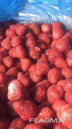 Заморозка ягоди і фруктів