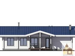 Купити баню з бруса під ключ від Закарпат Зруб-Буд – якість, екологія і комфорт