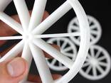 3Д печать з пластика, деталі, запастини, 3Д друк на заказ, PLA - фото 2