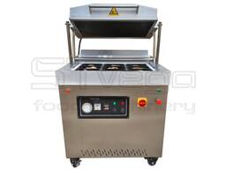 Запайщик лотків (трейсилер) skin-ефект для м'яса, риби STvega Tray Sealer H760