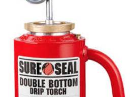 Запалювач OSHA-Compliant Sure-Seal Double-Bottom Drip Torch