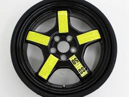 Запаска докатка VW Audi 8R0601025H 195 75 18