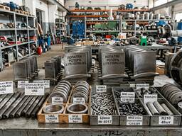 Запасні частини та комплектуючі для ТЕЦ, ТЕС