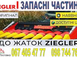 Запасні частини Ziegler