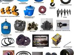 Комплектующие и запасные части к тельферам, Болгария