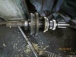 Вилки, валы, шестерни к фрезерным станкам 6Р10, 6Р80 - фото 2