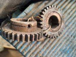 Запасные части к металлообрабатывающему оборудованию