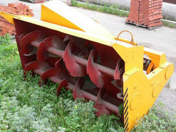 Запасные части по всей номенклатуре снегоочистителя ДЭ-226