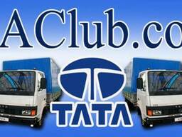 Двигатель электрический обдува лобового стекла 12V/24V TATA.