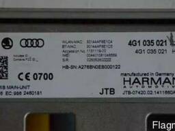 Запчасти Бу Навигация Audi A3 A8 A6 A7 4G1035021 4H0035670Q