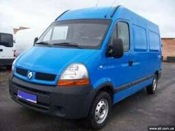 Запчасти бу на Renault Master разборка Рено Мастер шрот злом