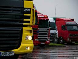Запчасти DAF, Neoplan, Setra, MAN, Mercedes, Iveco, Volvo