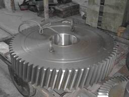 Запчасти, детали для грануляторов ОГМ и линий гранулирования