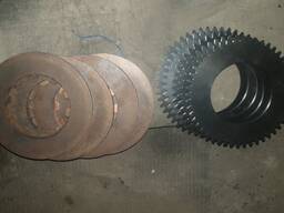 Тормозные диски КС-3579 МАШЕКА в Киев/Днепр/Одесса/Харьков/Южный/Измаил/Полтава